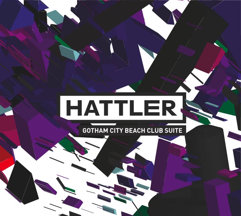 Hattler Gotham City beach club suite