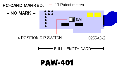 Picture of PAW-401