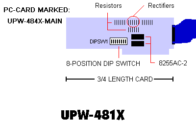 Picture of UPW-481X