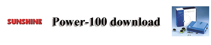 Power-100 logo