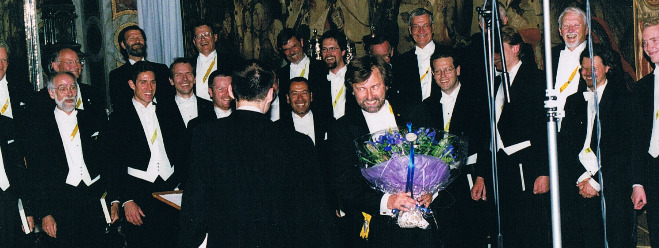 2001 Rosenborg koncertkoret (basser)